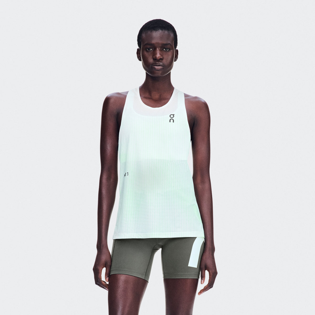 Race Singlet LN1 - Womens