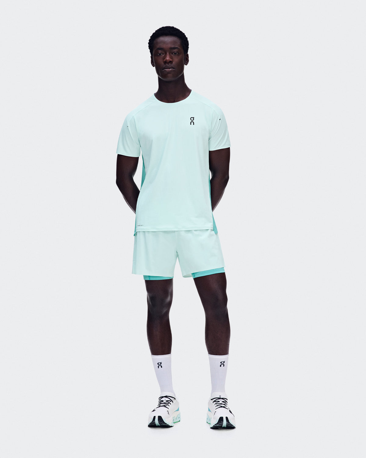 5" Performance 2/1 Shorts - Mens