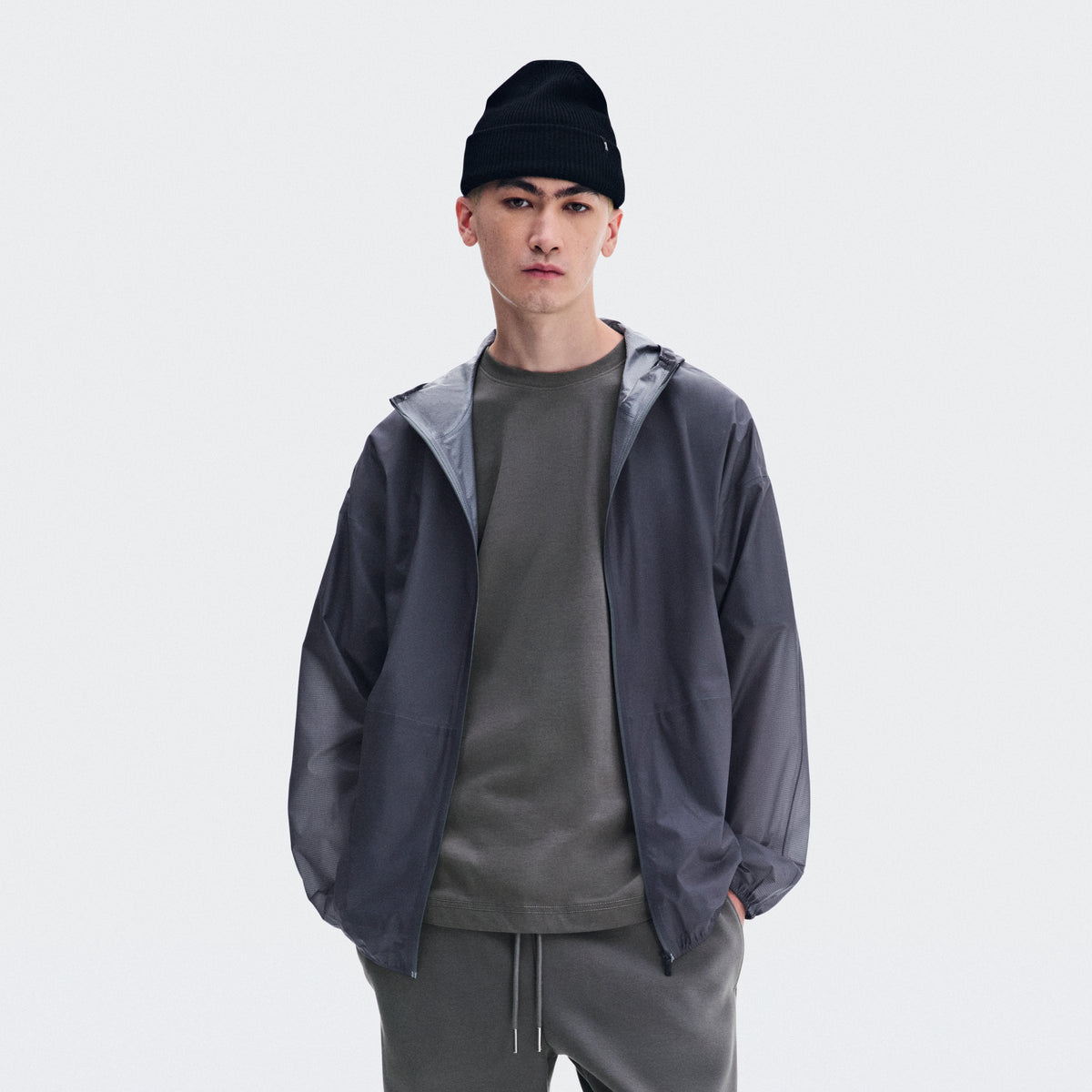 Explore Lightweight Waterproof Jacket - Mens