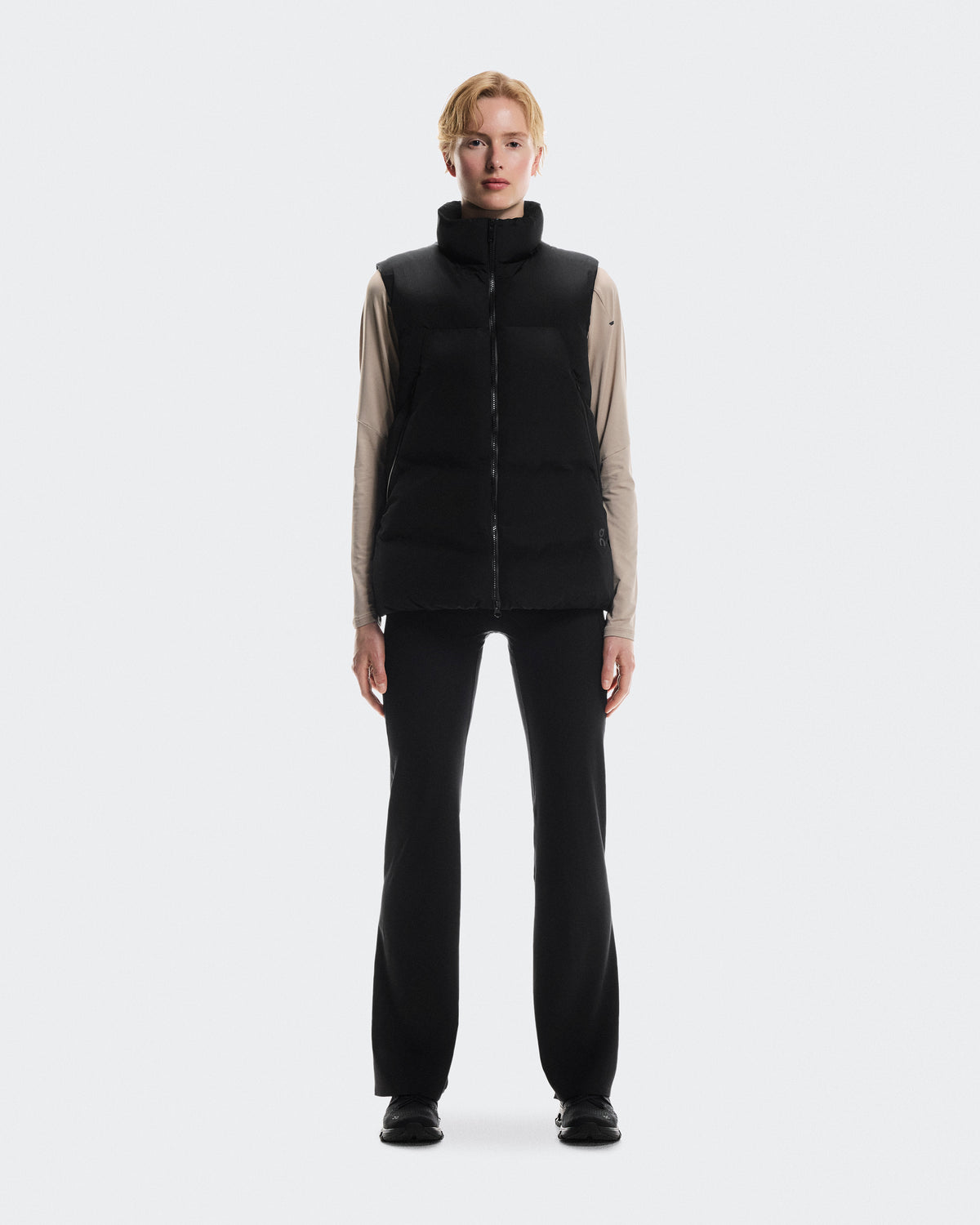 All-Day Puffer Vest - Womens