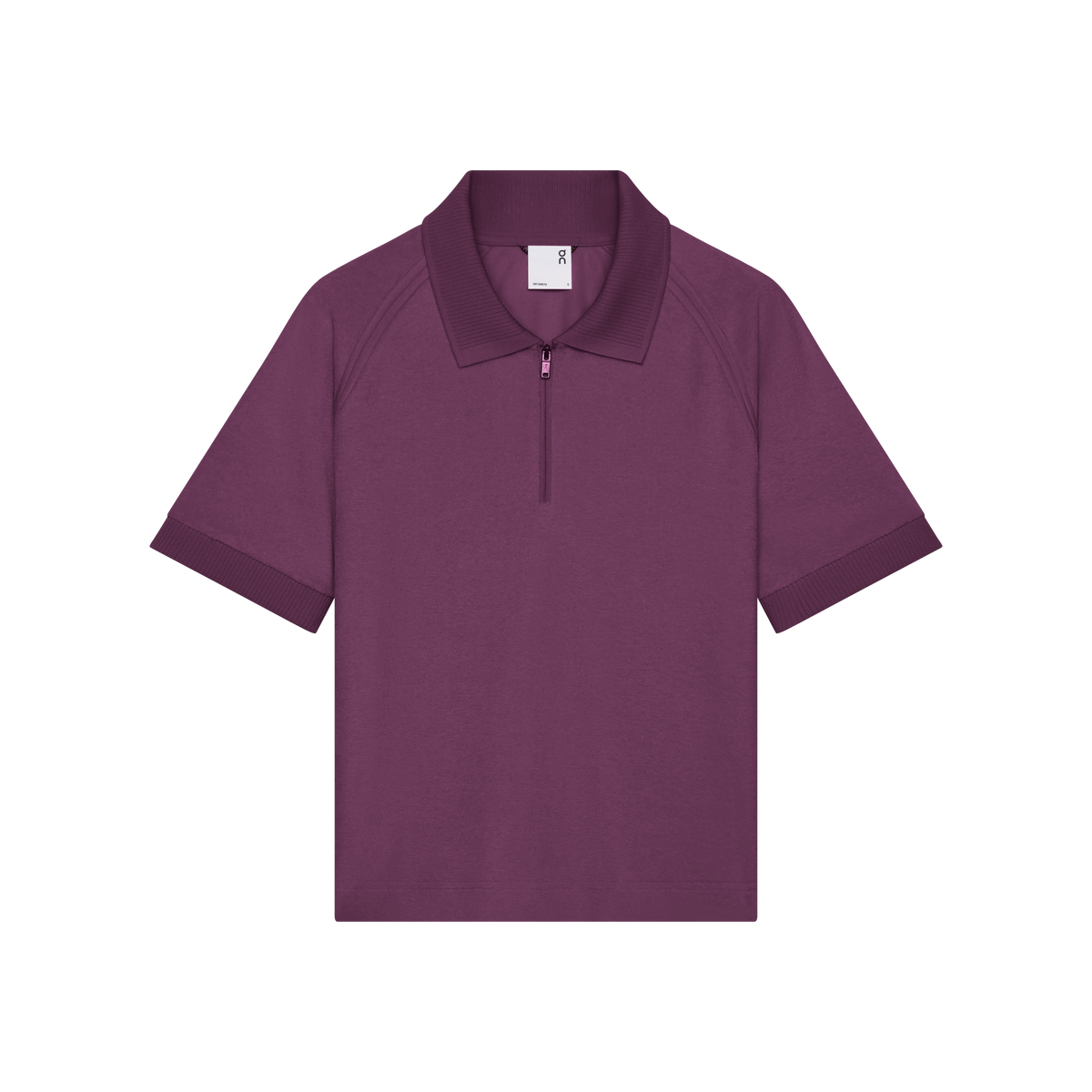 Courtside Polo Terry - Womens