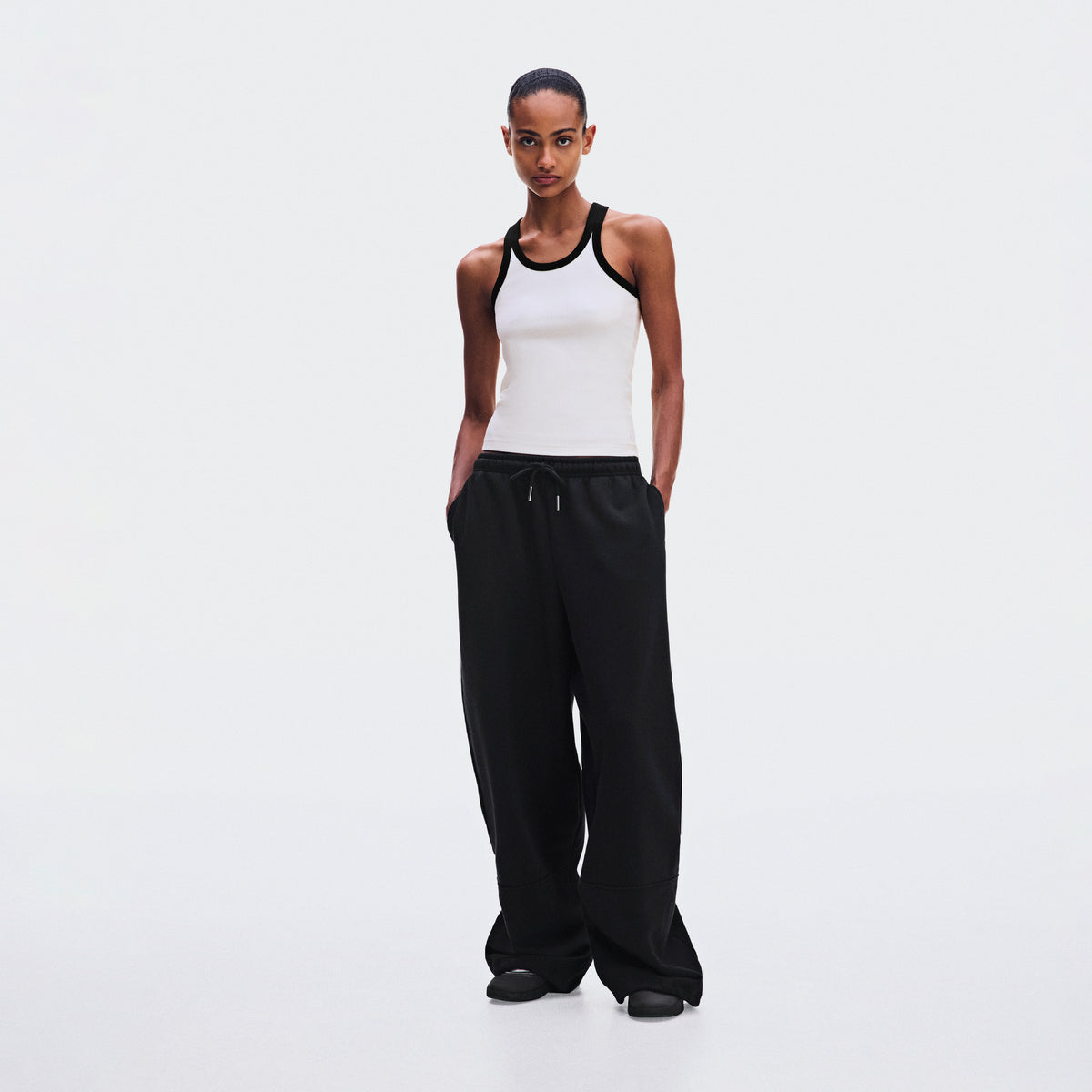 All-Day Ribbed Tank - Womens