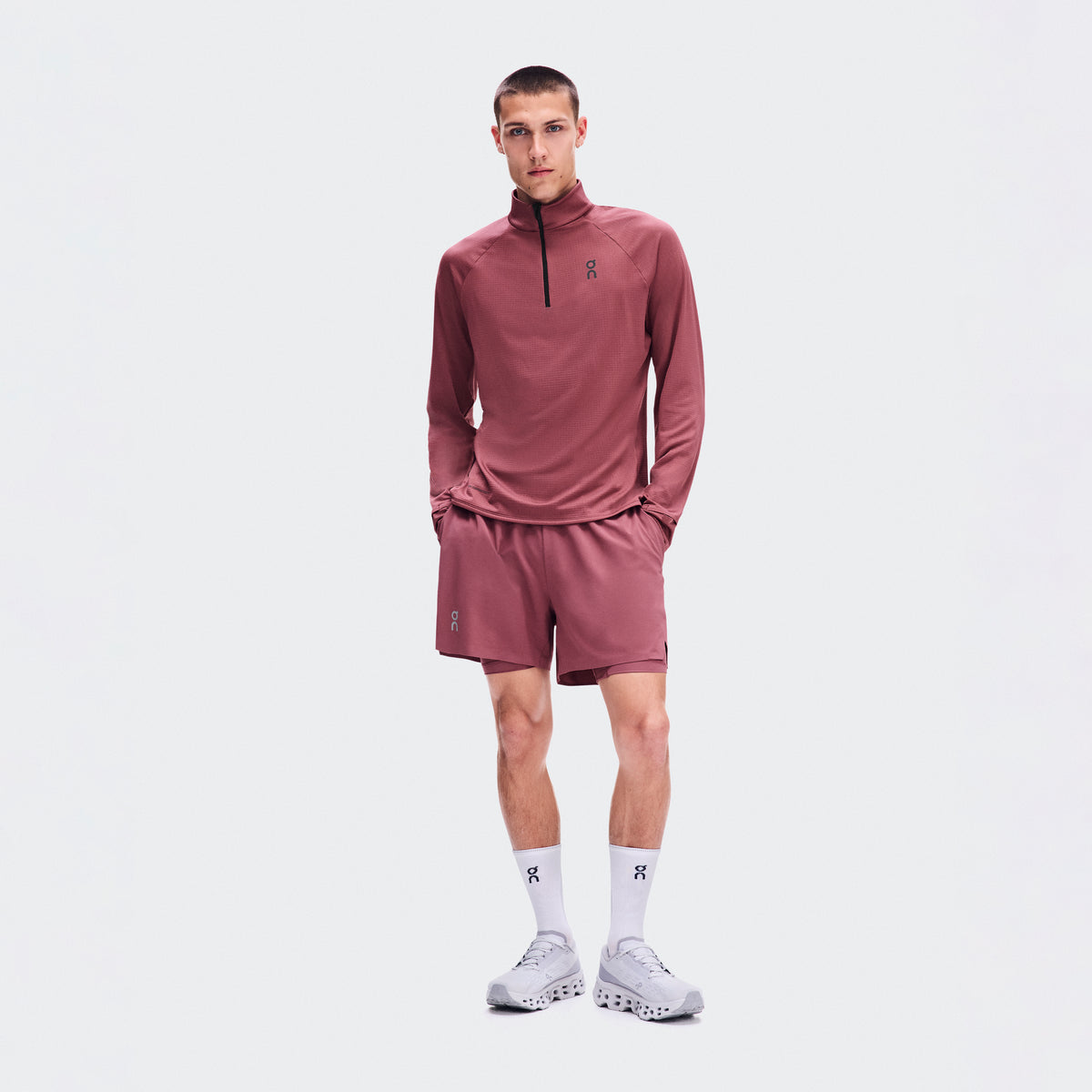 Train 2-in-1 Shorts - Mens