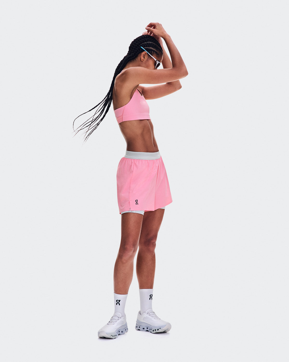 3" Performance 2/1 Shorts - Womens