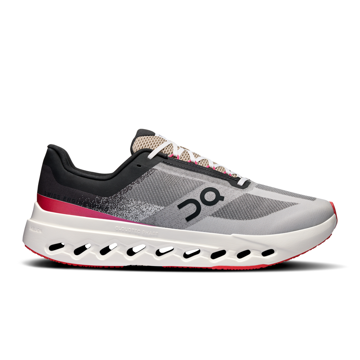 Cloudsurfer Next - Mens (Fog / Ivory)