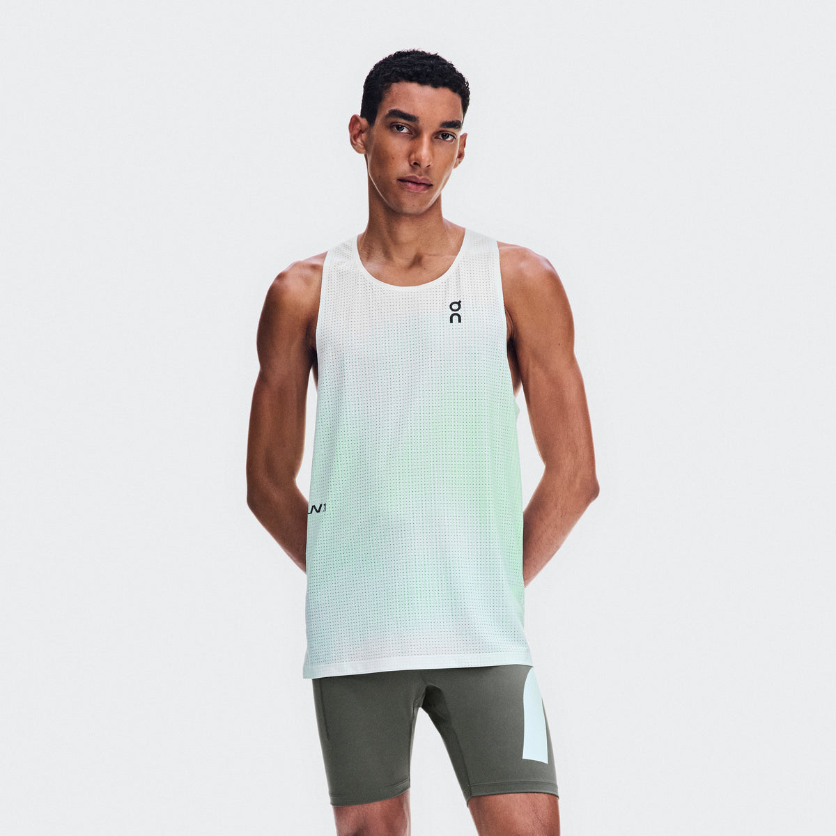 Race Singlet LN1 - Mens