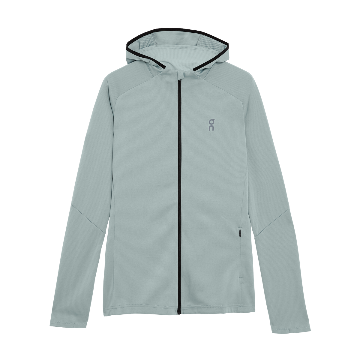 Climate Zip Hoodie - Womens