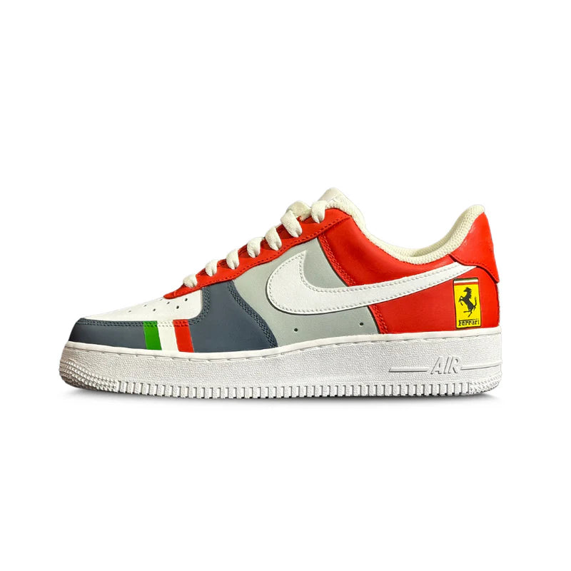 Nike Air Force 1 Low FERRARI