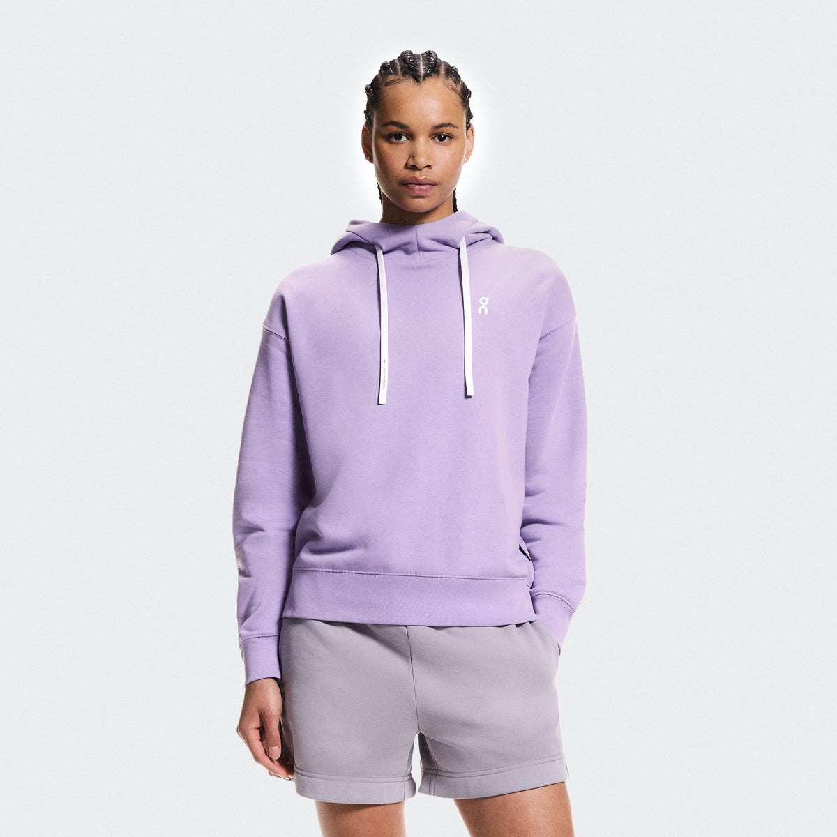 Club Hoodie Fade - Womens
