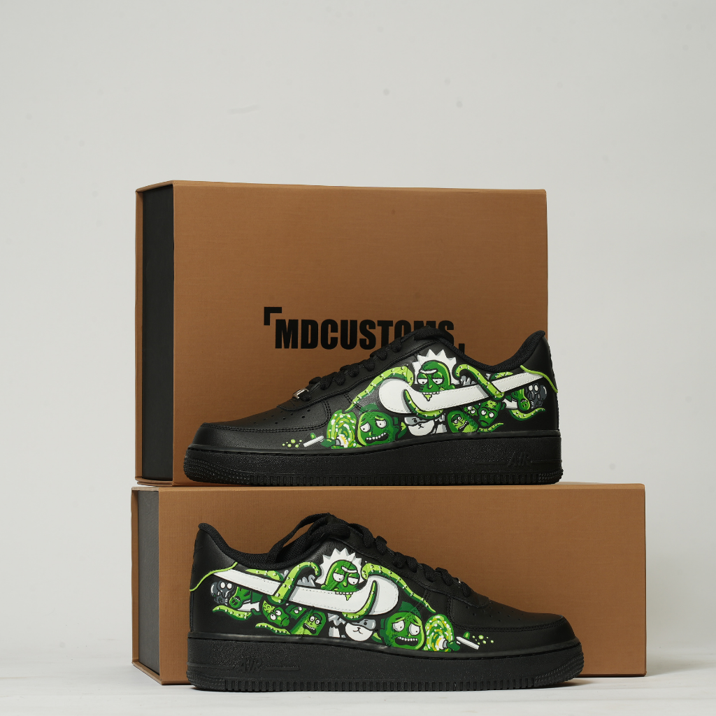 RICK AND MORTY AF1