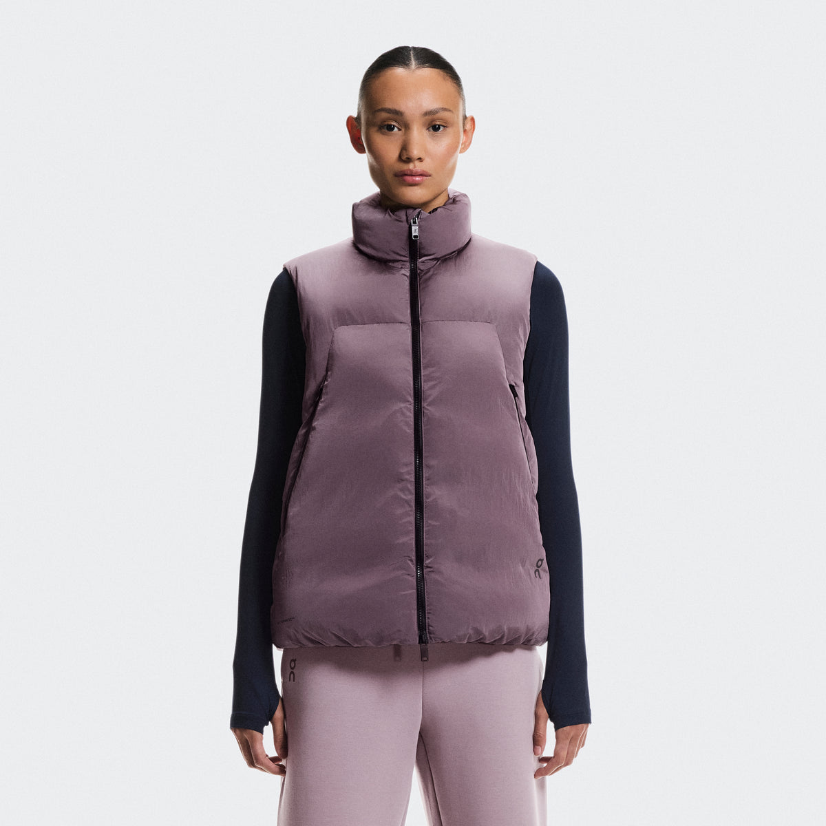 All-Day Puffer Vest - Womens