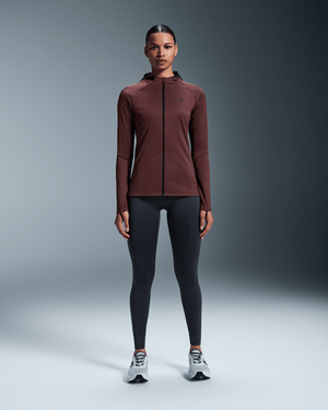 Climate Zip Hoodie - Womens