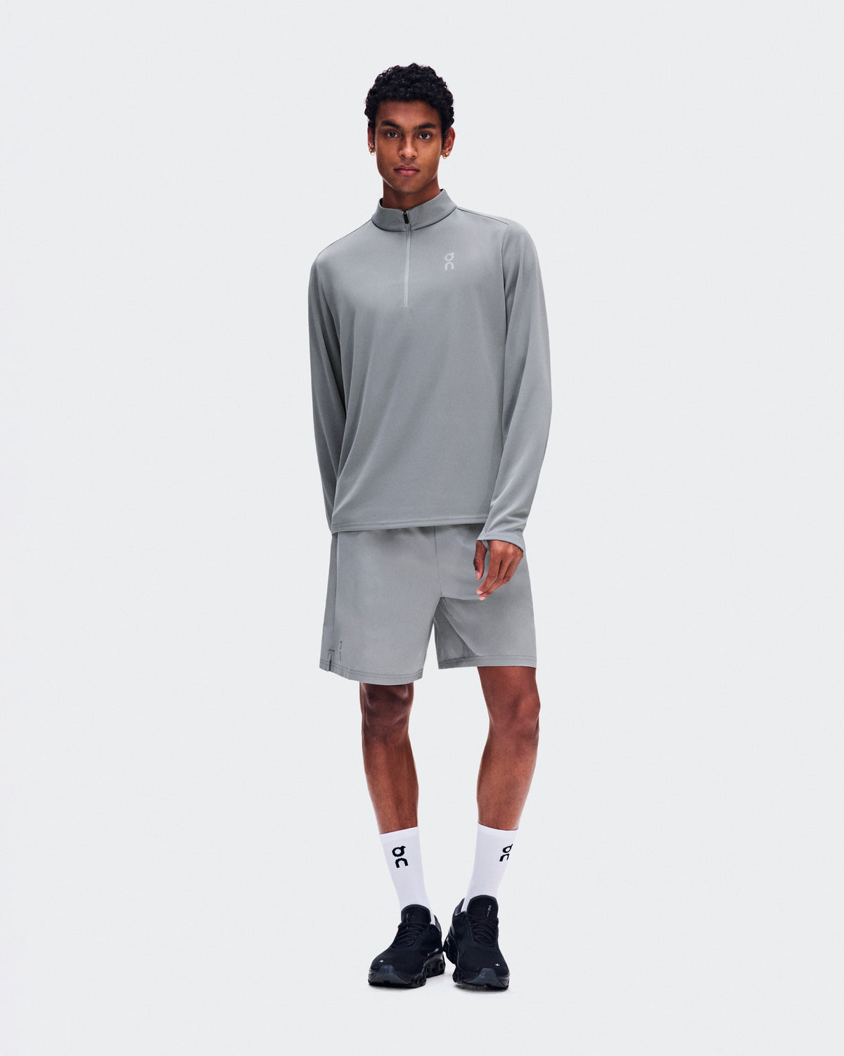 Core 1/4 Zip - Mens