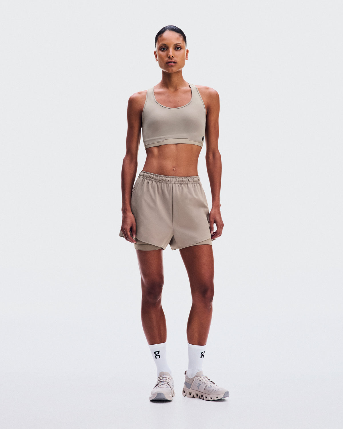 Train 2-in-1 Shorts - Womens