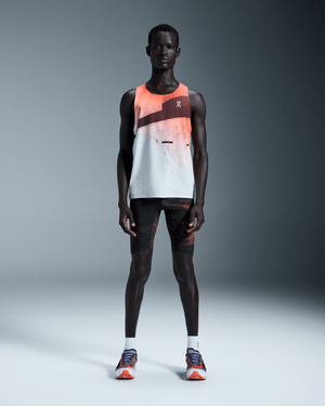 Race Tights Half - Mens
