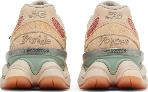 Joe Freshgoods x 9060 "Penny Cookie Pink"