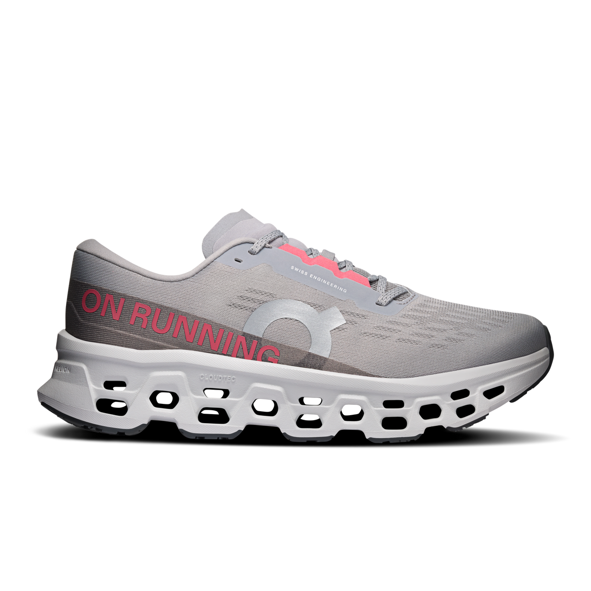 Cloudmonster 3 - Mens (Ivory / Dustrose)