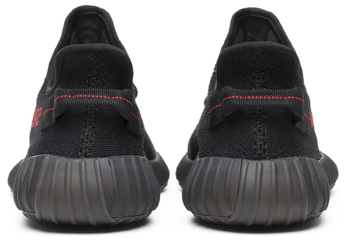 Yeezy Boost 350 V2 Black Red