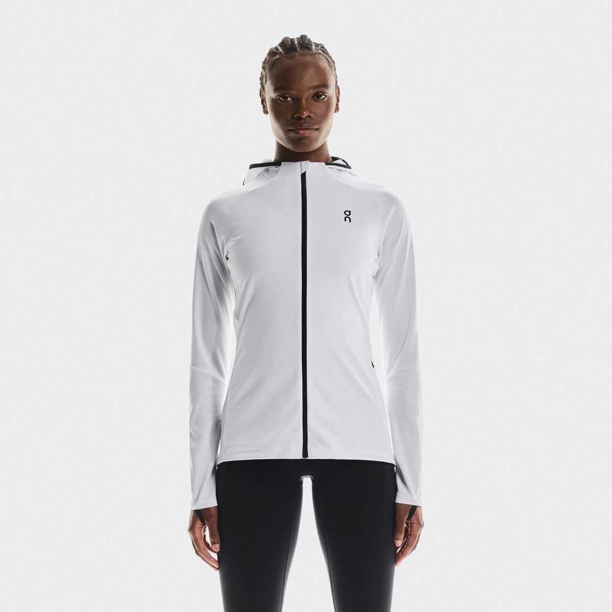 Climate Zip Hoodie - Womens
