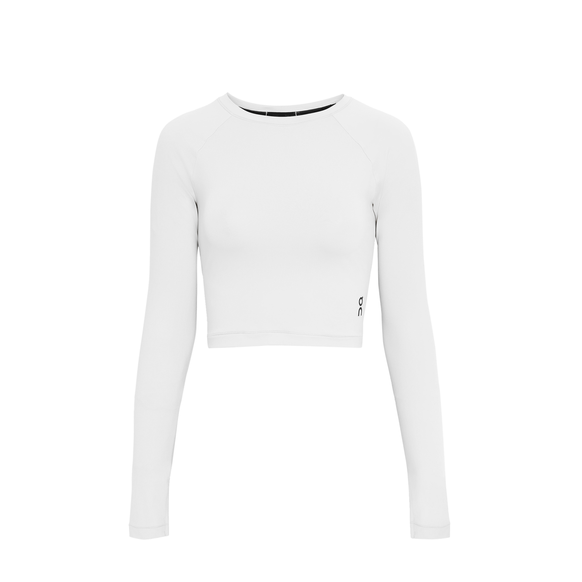 Studio Long-T Crop - Womens