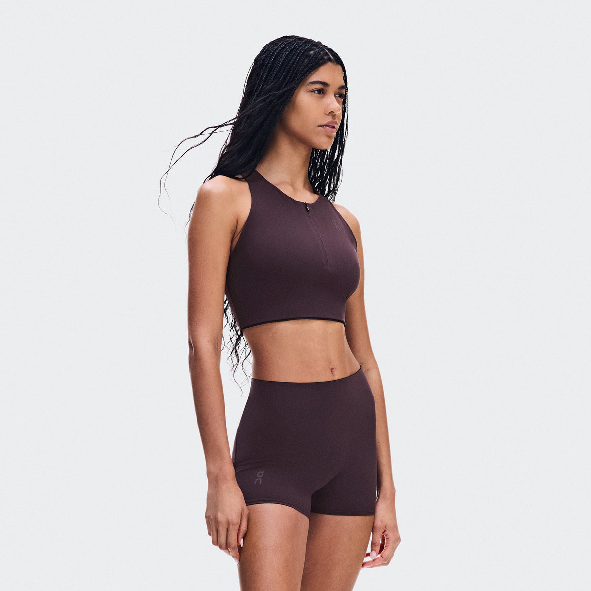 Zero Crop - Womens
