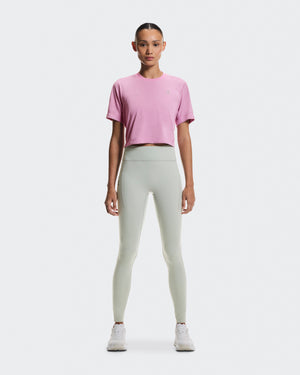 Train-T Crop Graphic - Womens