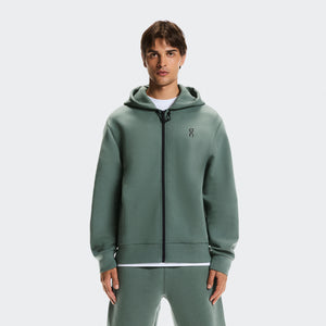 Focus Tech Zip Hoodie - Mens