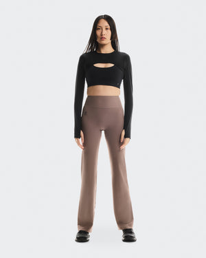 Studio Leggings Flared - Womens