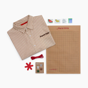 Ludic Chiku Weekend Shirt