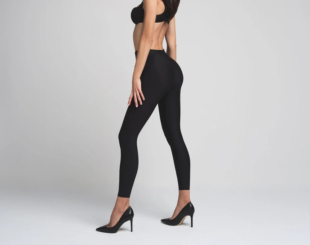 Skims Skims Body Butt Enhancing Padded Legging Onyx