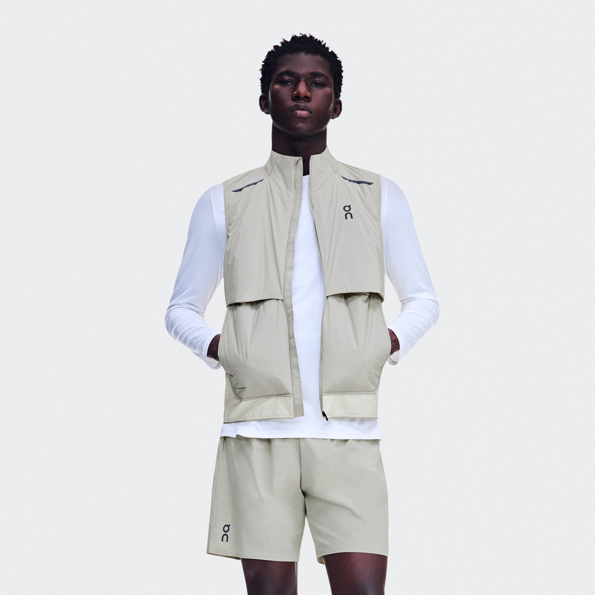 Weather Vest - Mens