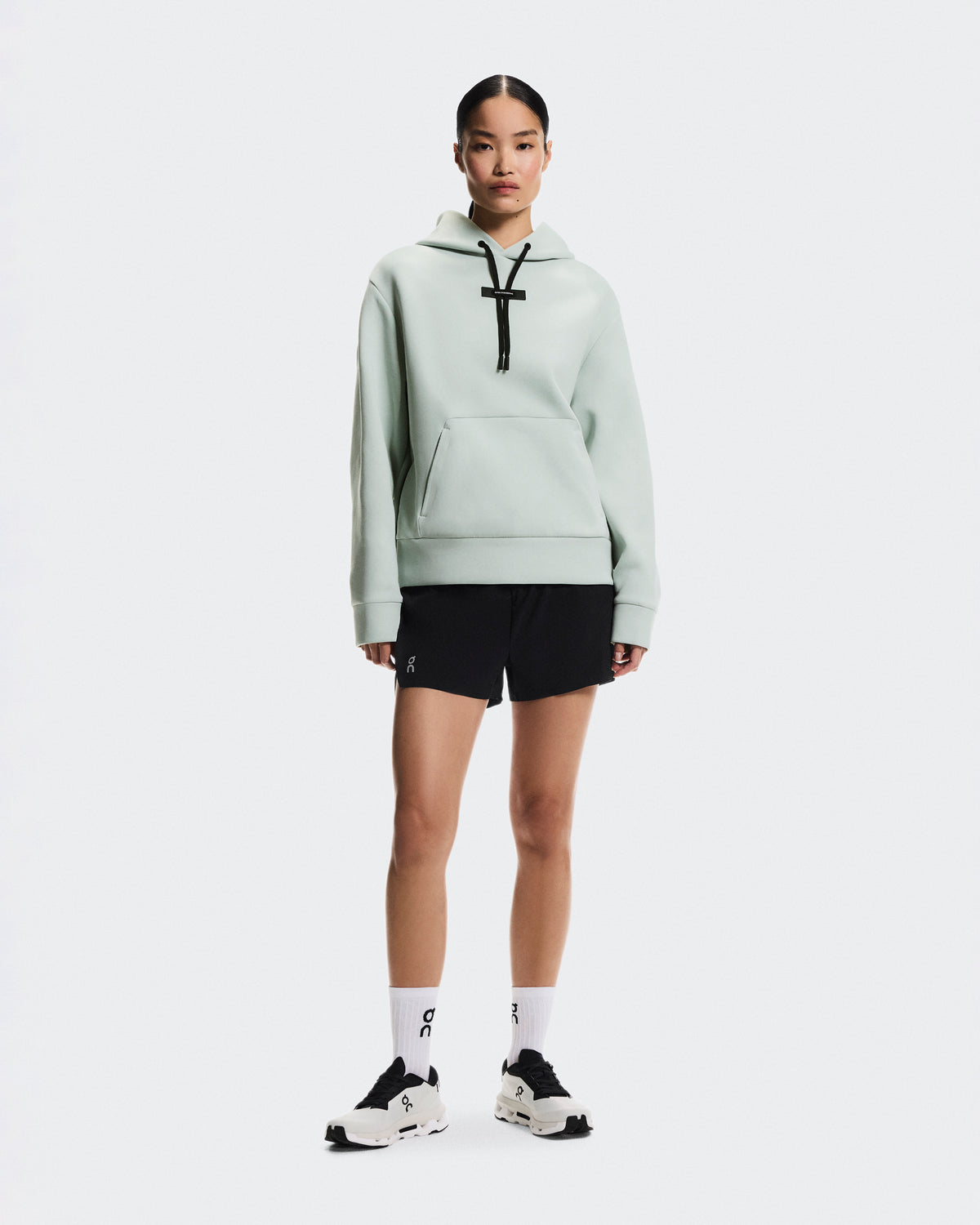 Focus Tech Hoodie - Womens