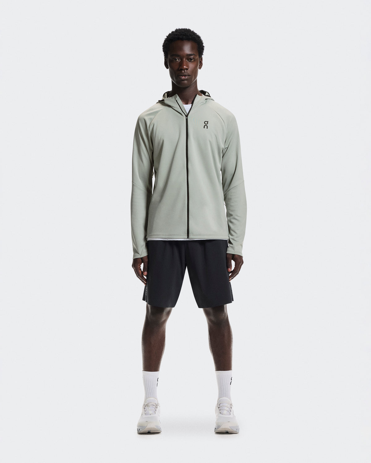 Climate Zip Hoodie - Mens