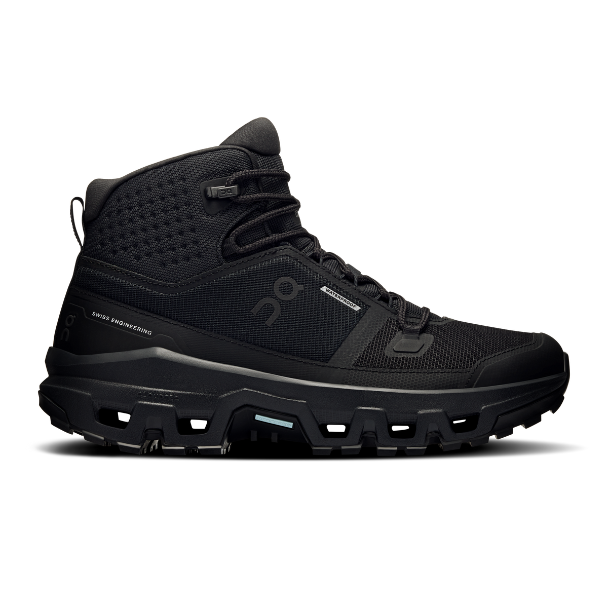 Cloudrock Mid Waterproof - Womens