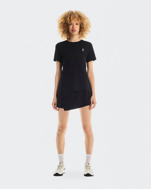 Court Skirt Side Pleat - Womens