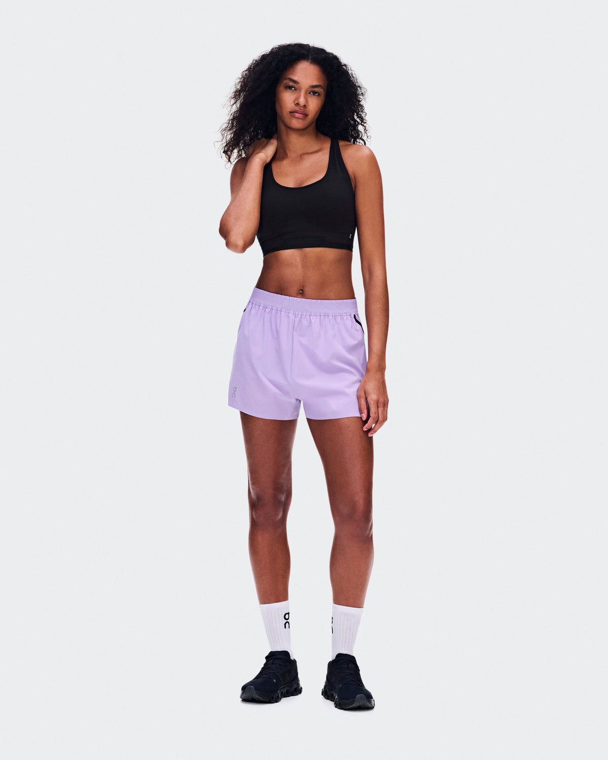 Train Shorts - Womens
