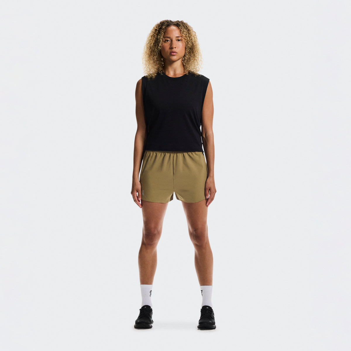 Train Shorts - Womens