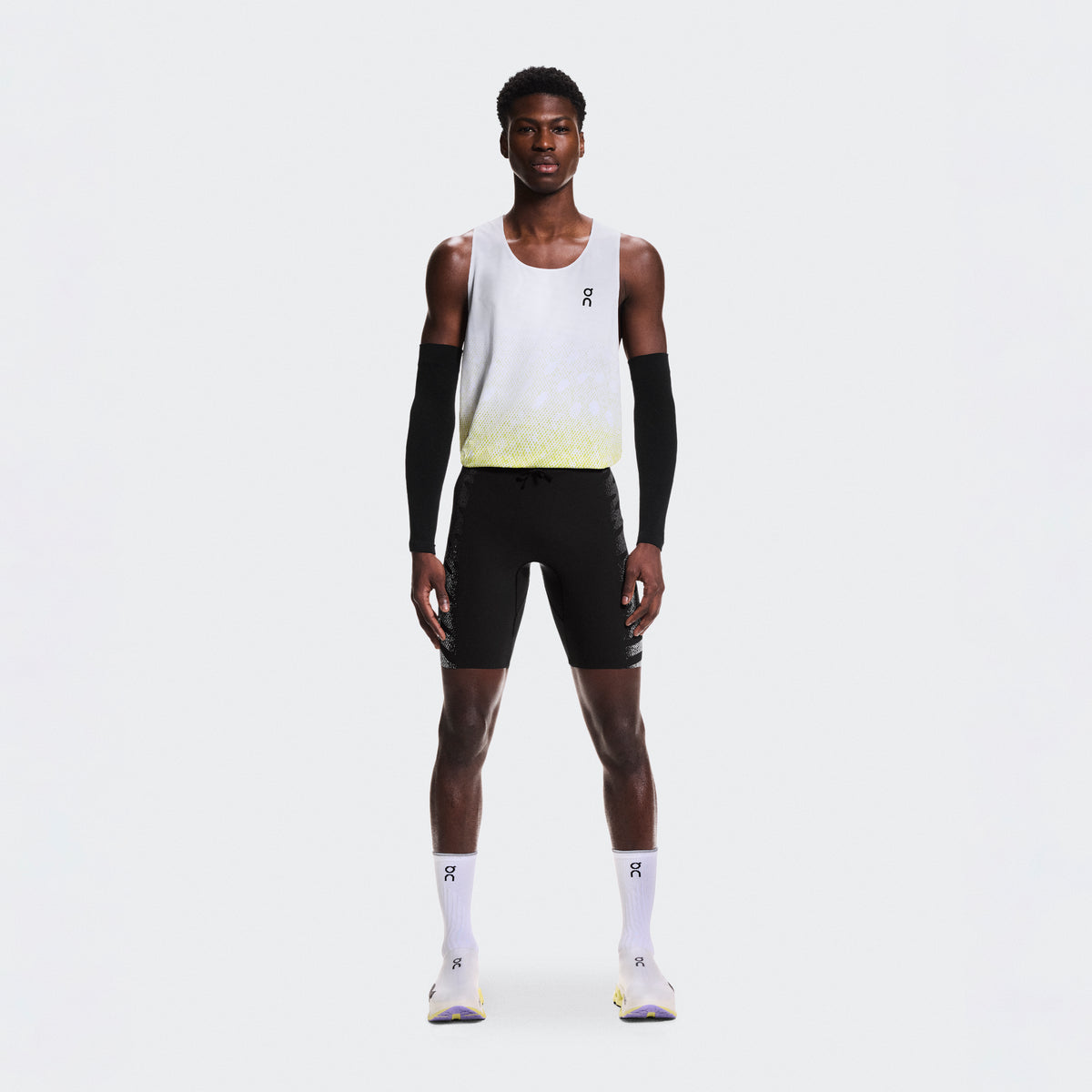 Zero Half Tights - Mens