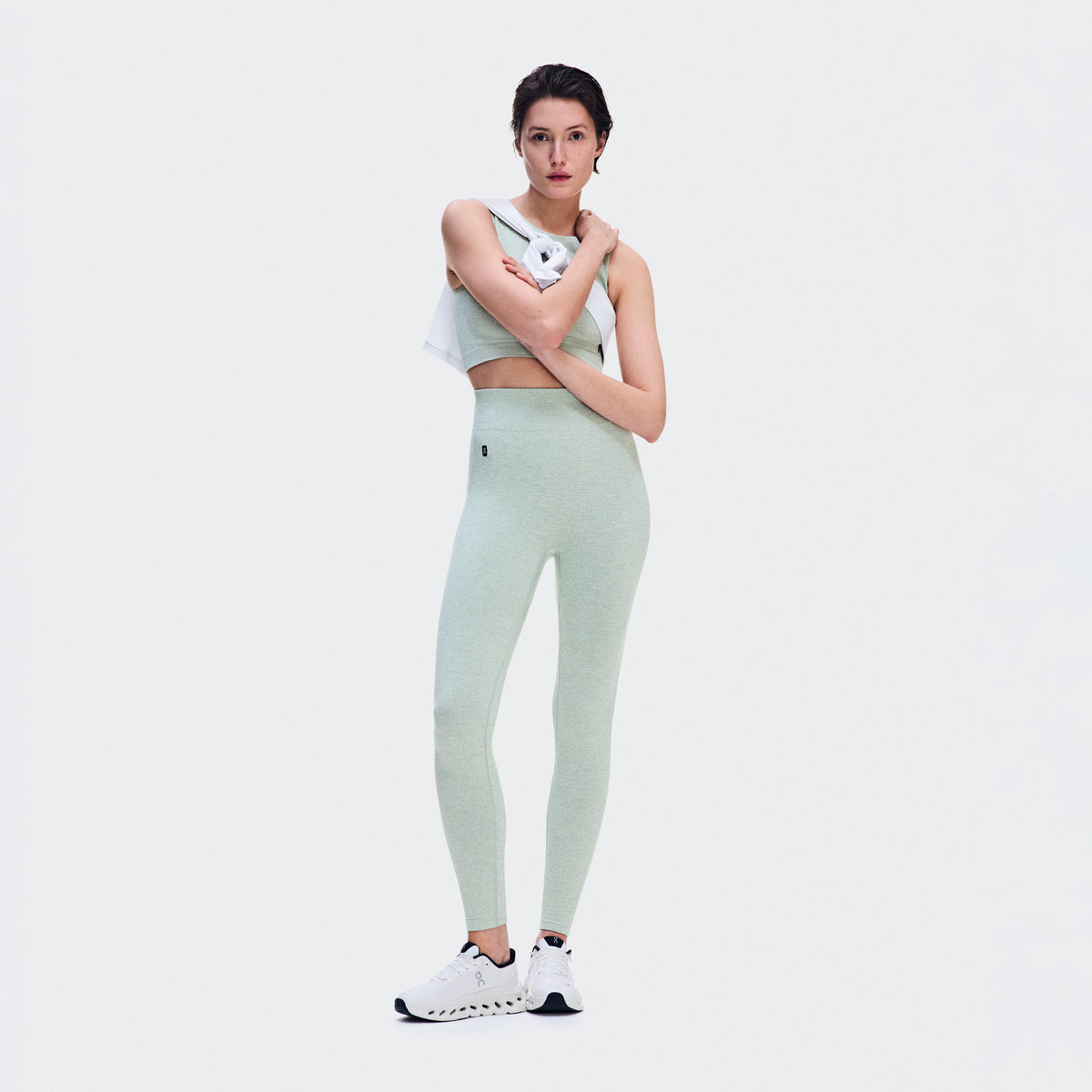 Studio Knit Leggings - Womens