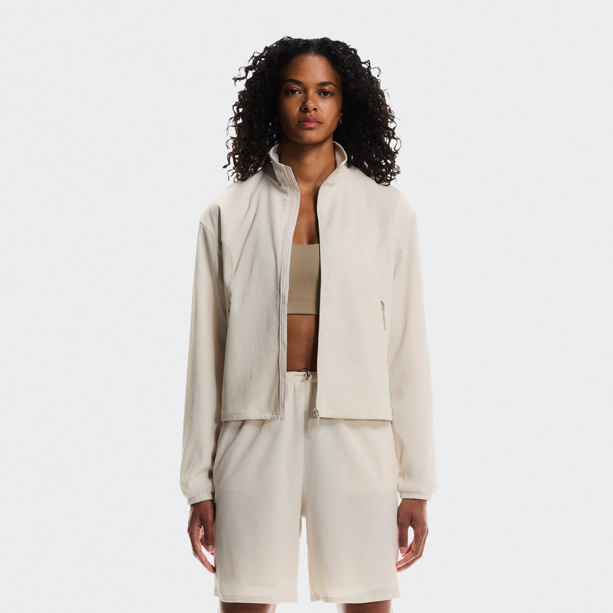 Track Jacket - Womens