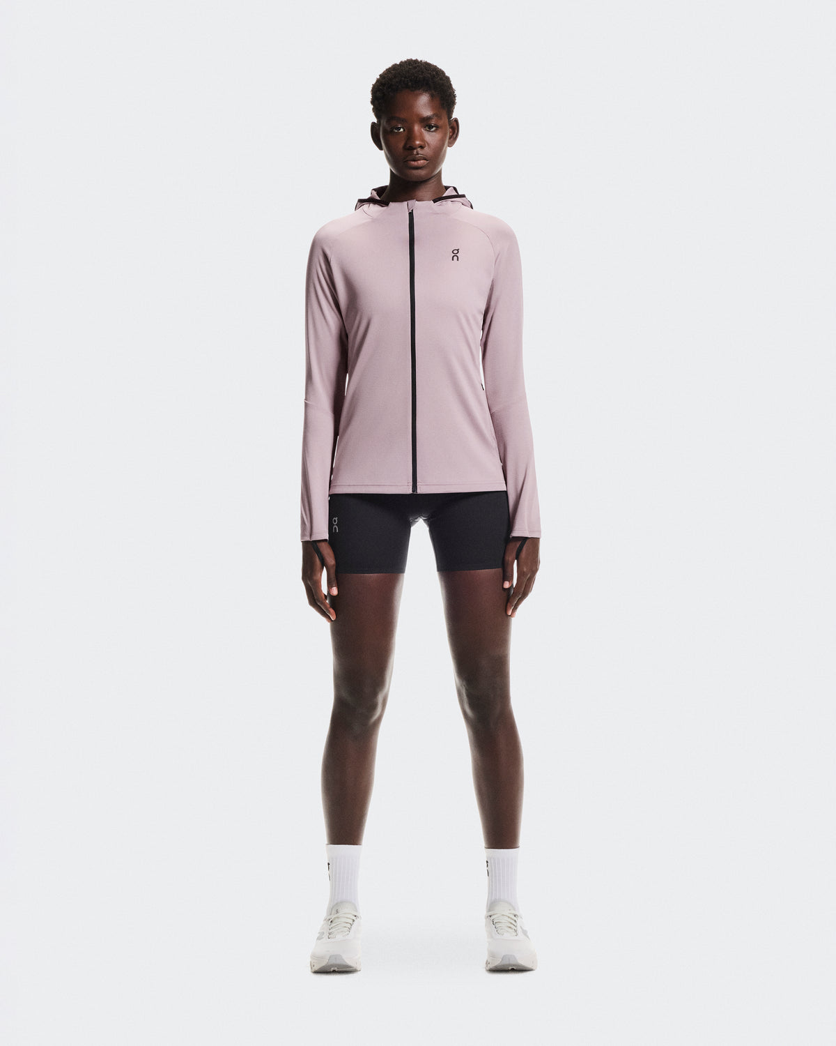 Climate Zip Hoodie - Womens