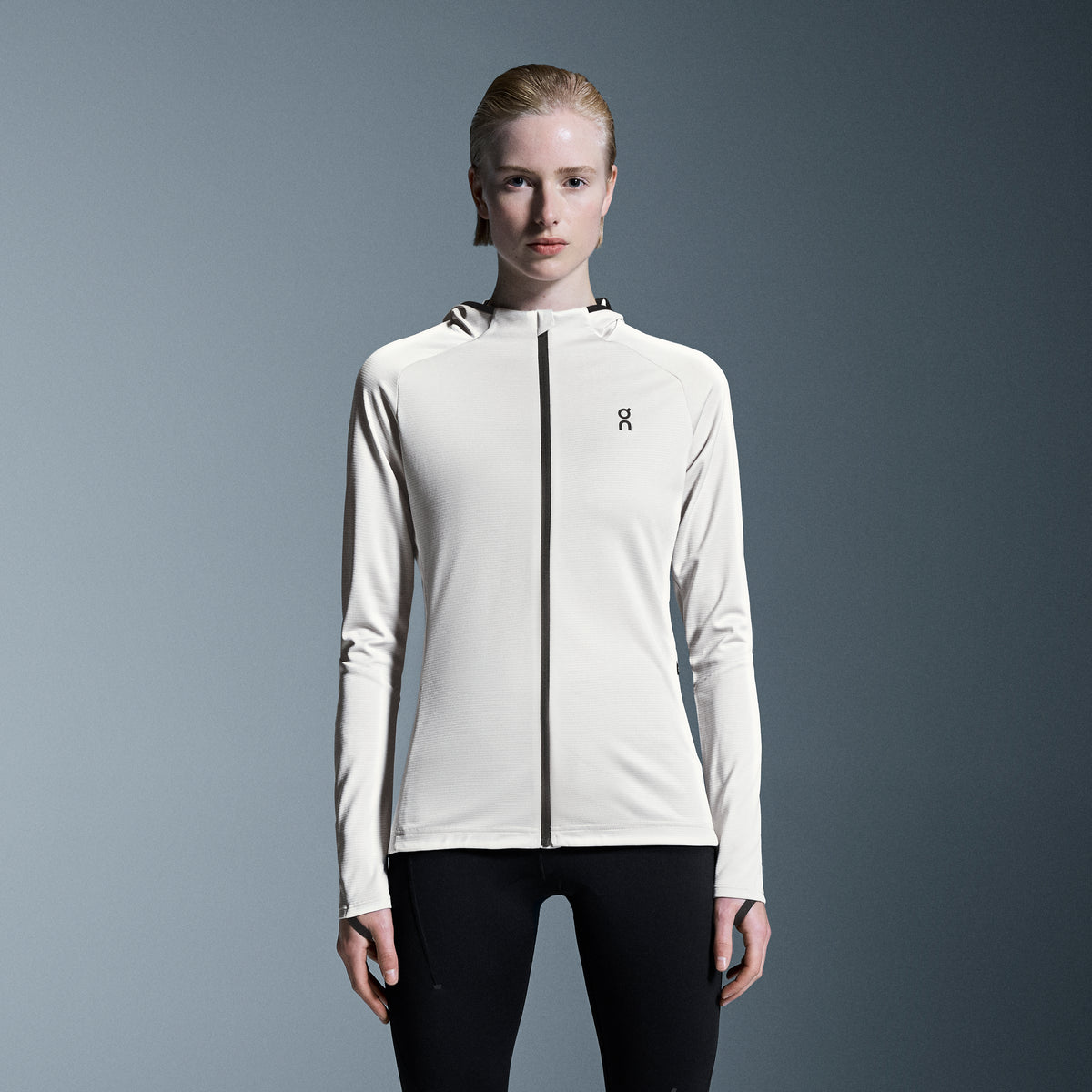 Climate Zip Hoodie - Womens
