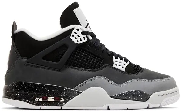 JORDAN 4 RETRO FEAR (2024)