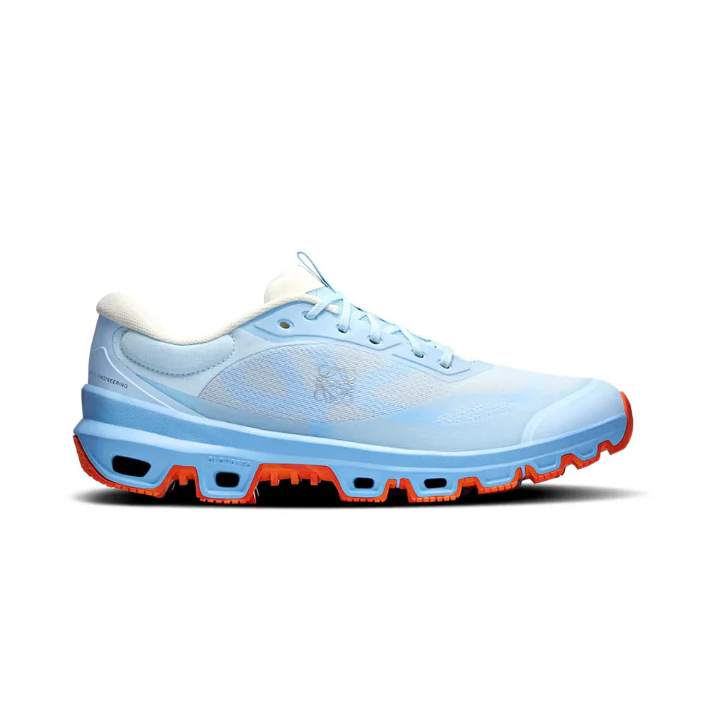 On Running Cloudventure 2 Loewe Blue Red White