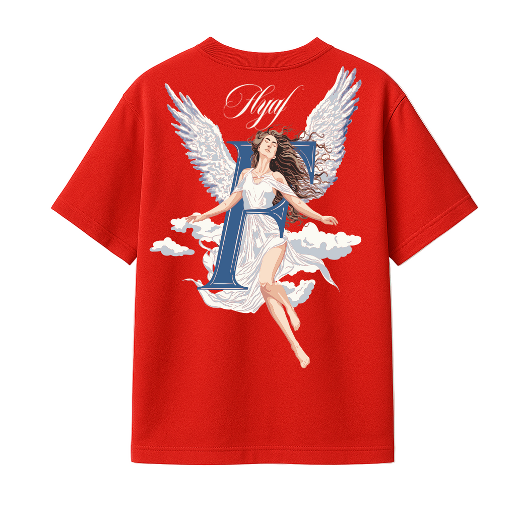 GODSENT T-SHIRT - RED