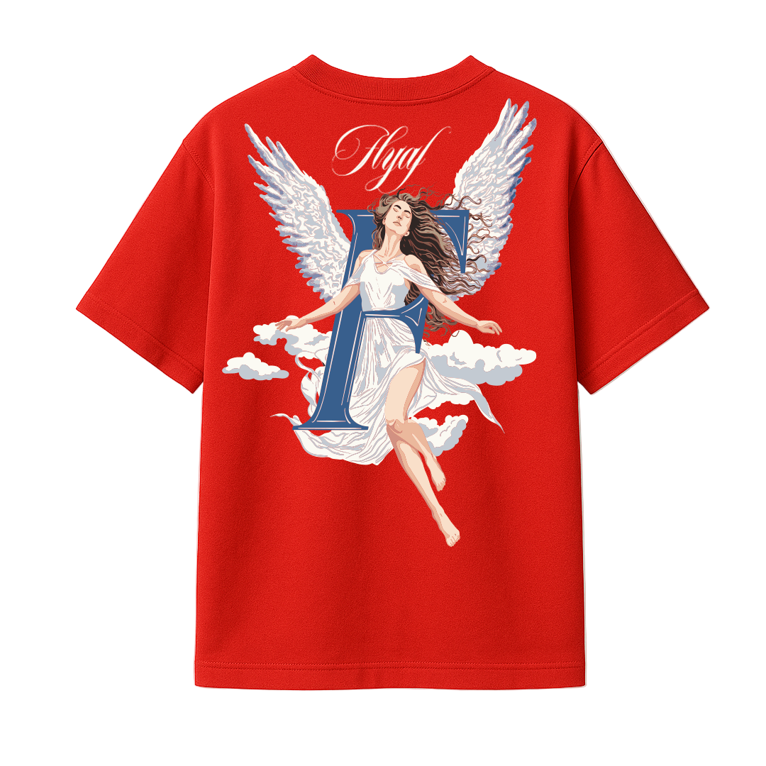 GODSENT T-SHIRT - RED