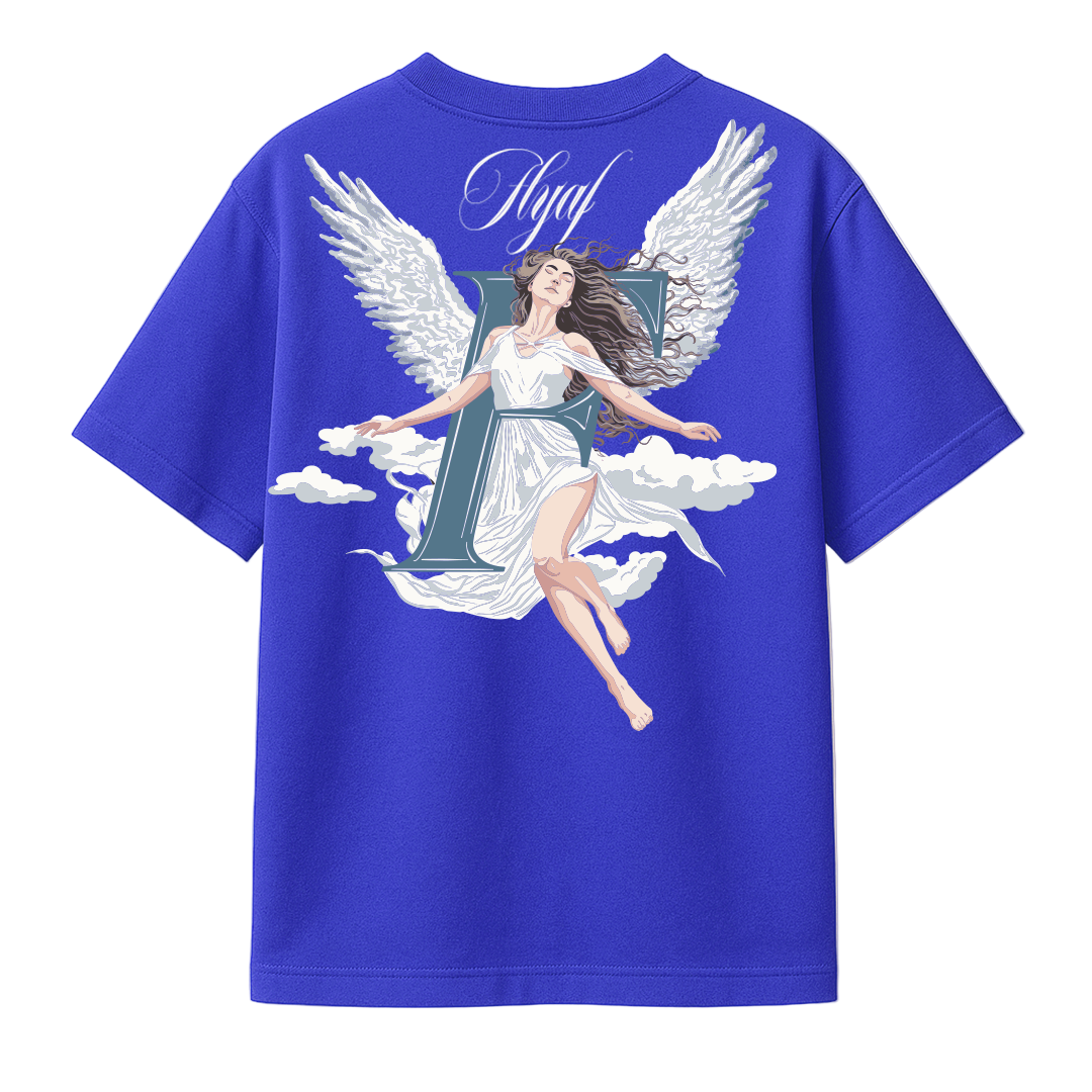 GODSENT T-SHIRT - BLUE