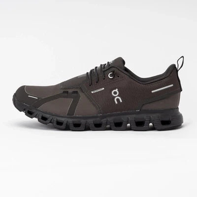 ON RUNNING CLOUD 6 WATERPROOF THORN BLACK