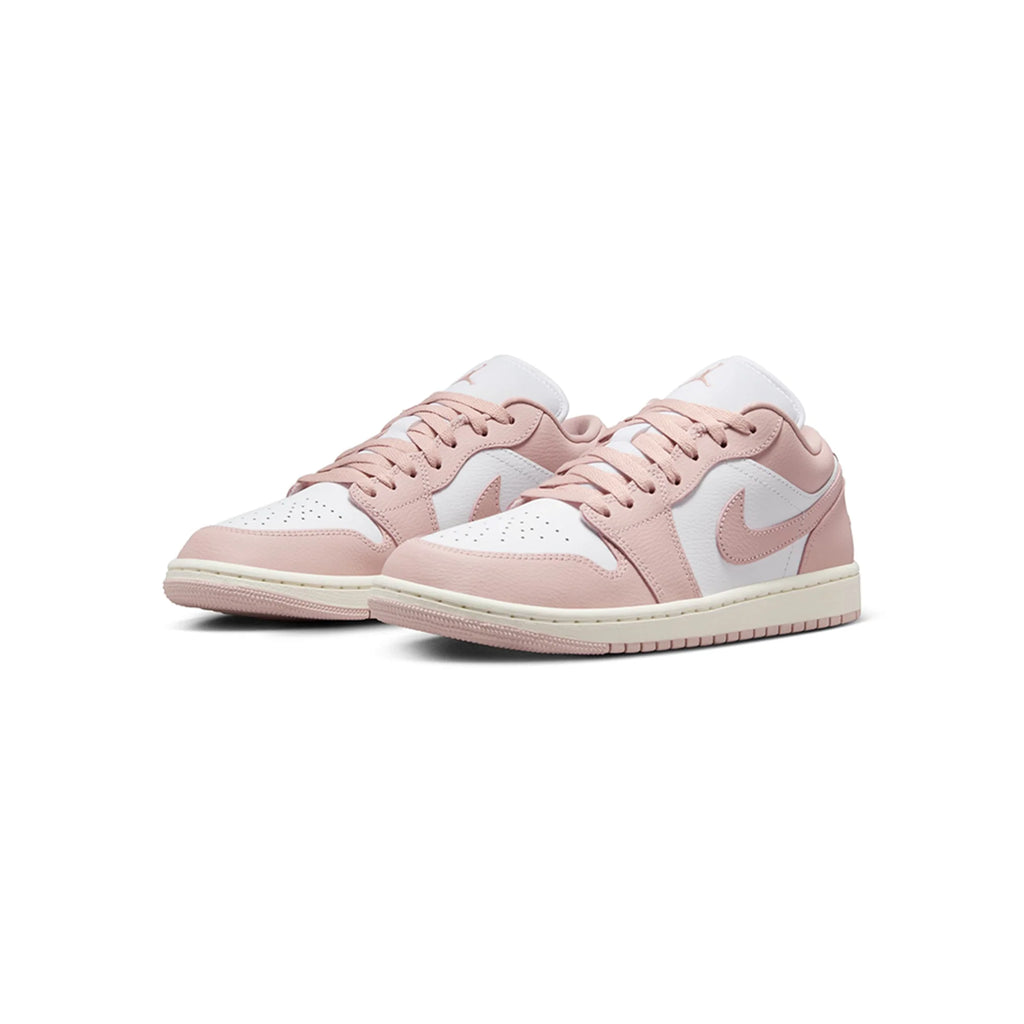 Air Jordan 1 Low Pink Oxford (W)