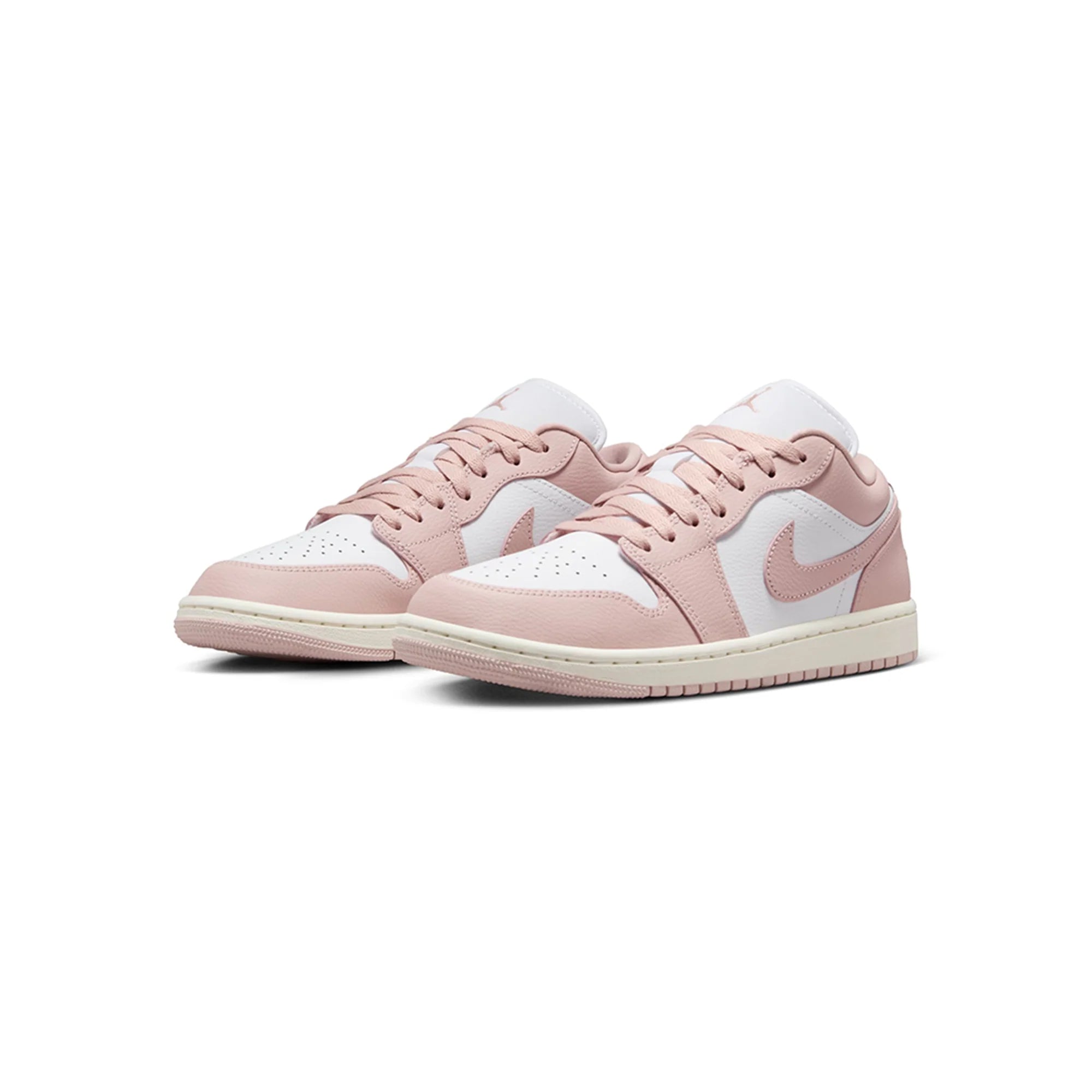 Air Jordan 1 Low Pink Oxford (W)